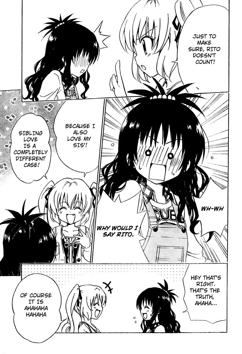 To Love Ru Chapter 141 - Page 13