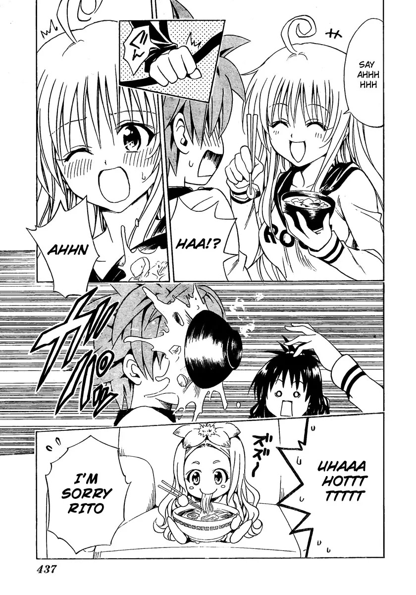 To Love Ru Chapter 143 - Page 20