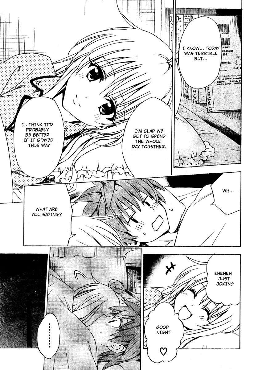 To Love Ru Chapter 143 - Page 26