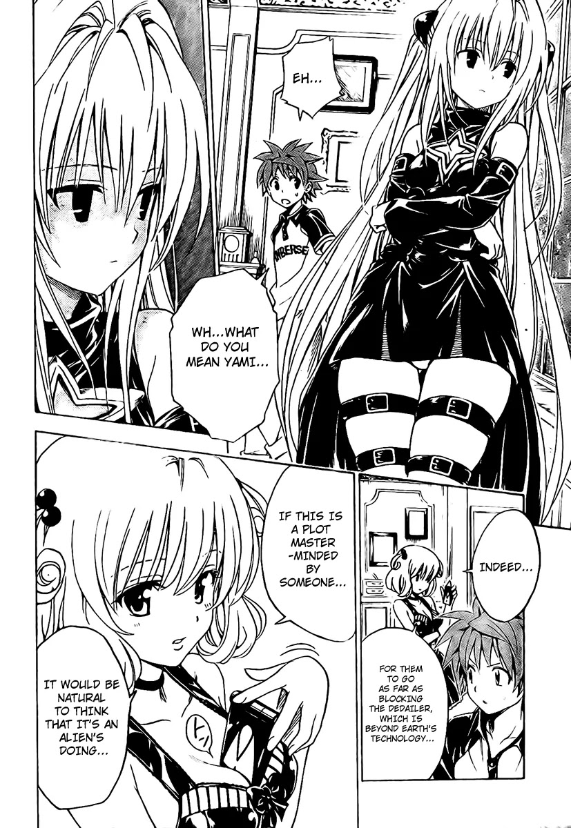 To Love Ru Chapter 149 - Page 8