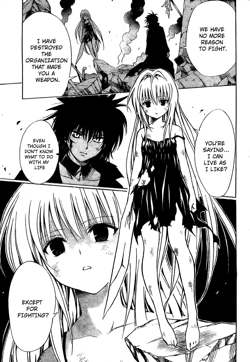 To Love Ru Chapter 150 - Page 9
