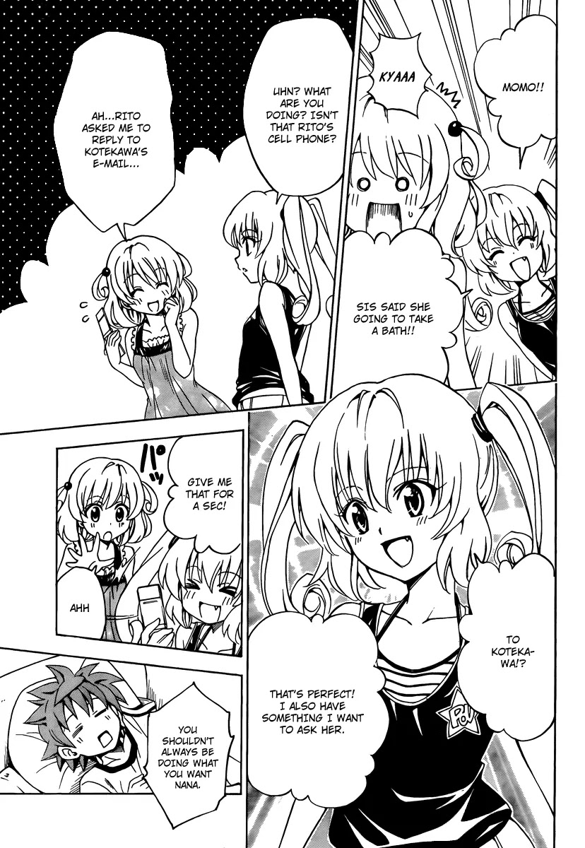 To Love Ru Chapter 155 - Page 12