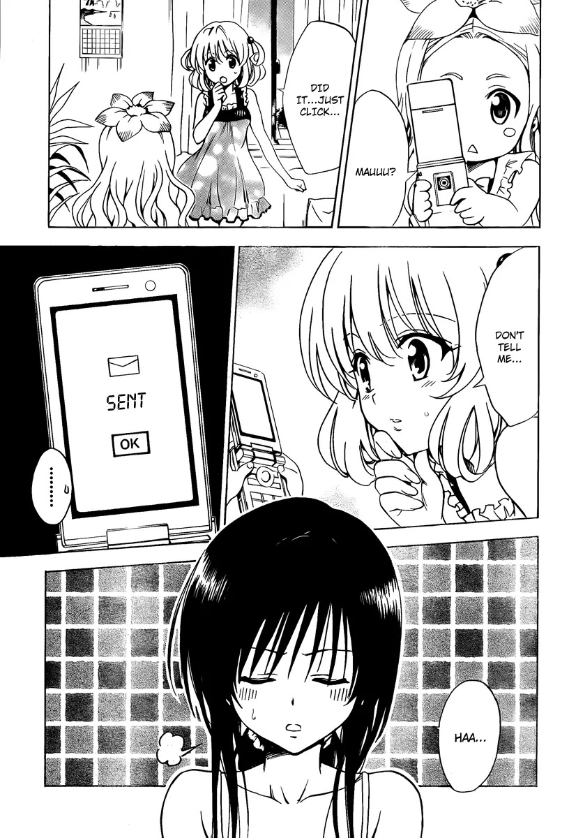 To Love Ru Chapter 155 - Page 18