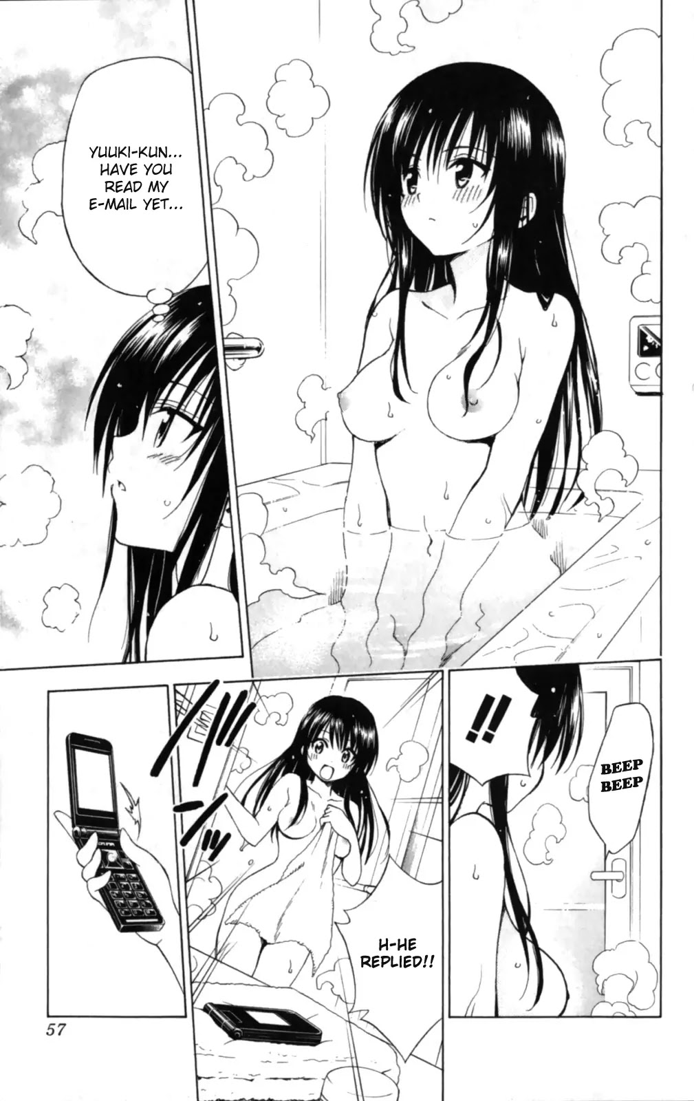 To Love Ru Chapter 155 - Page 10