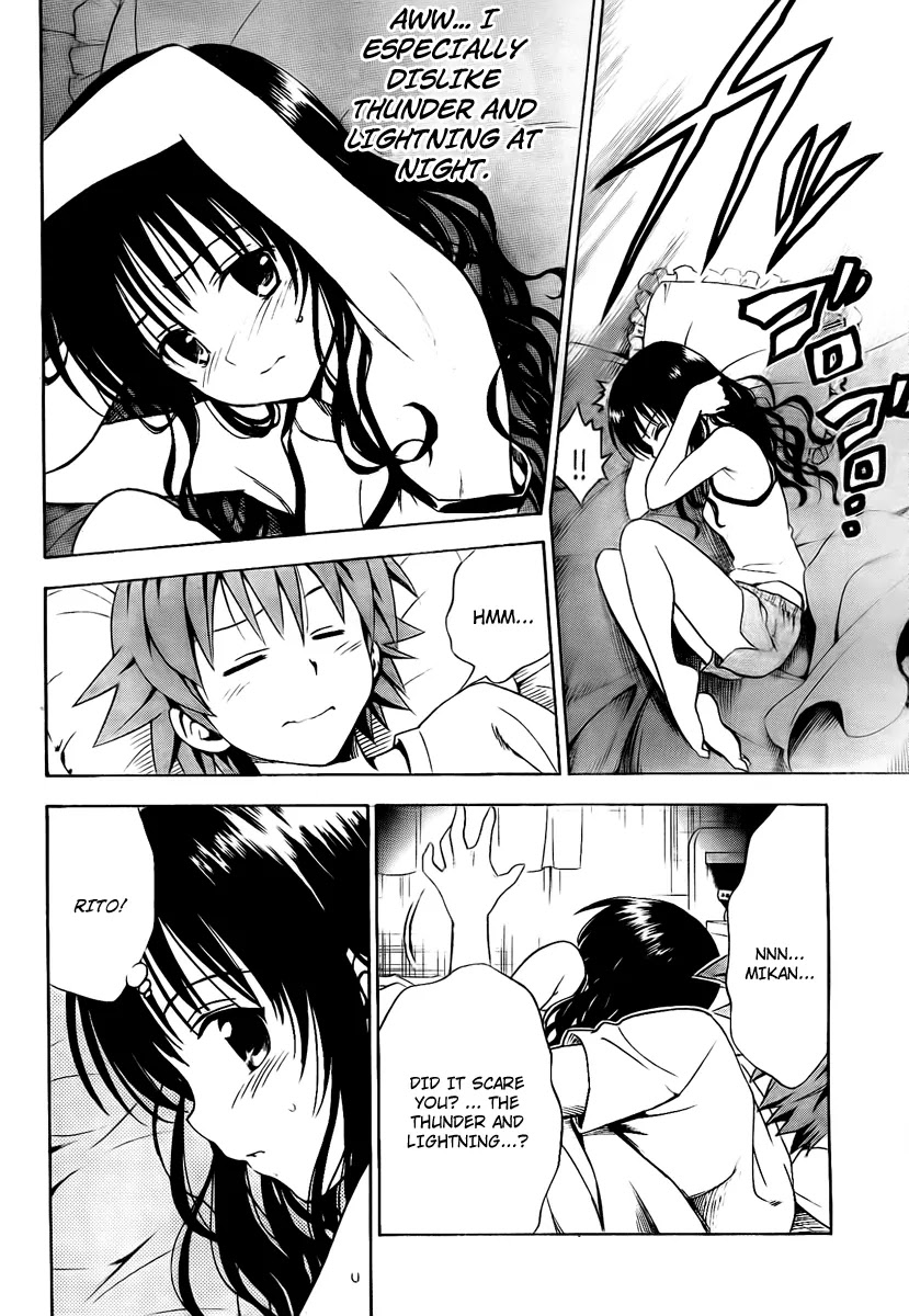 To Love Ru Chapter 157 - Page 14