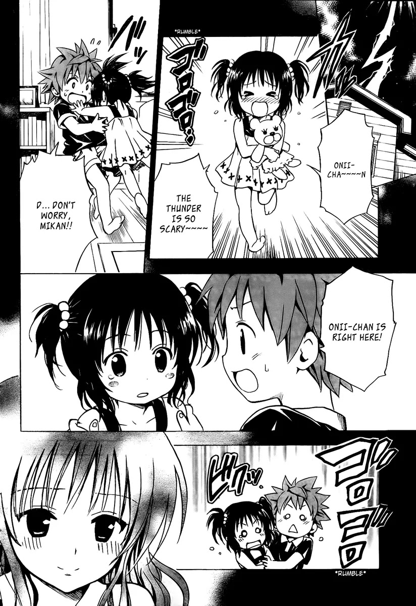 To Love Ru Chapter 157 - Page 16