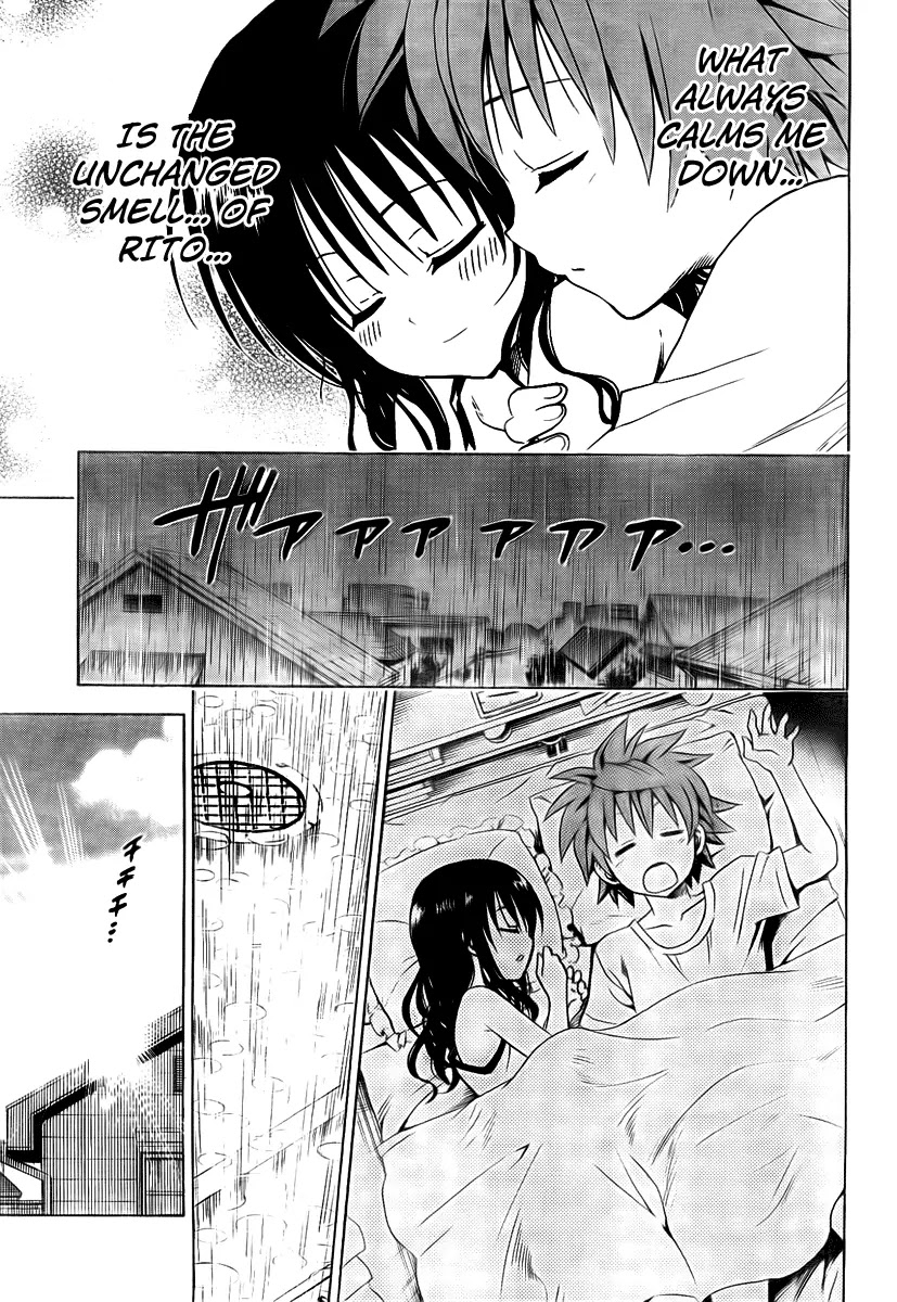 To Love Ru Chapter 157 - Page 17