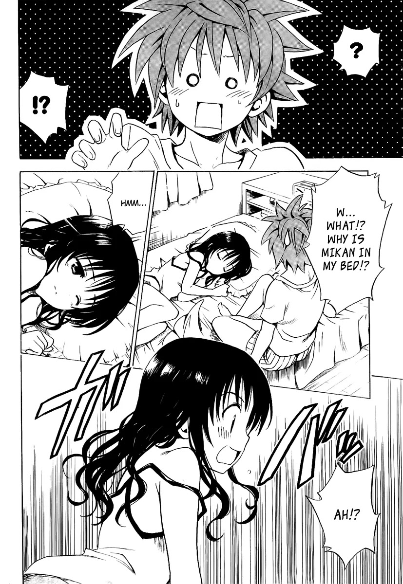 To Love Ru Chapter 157 - Page 18