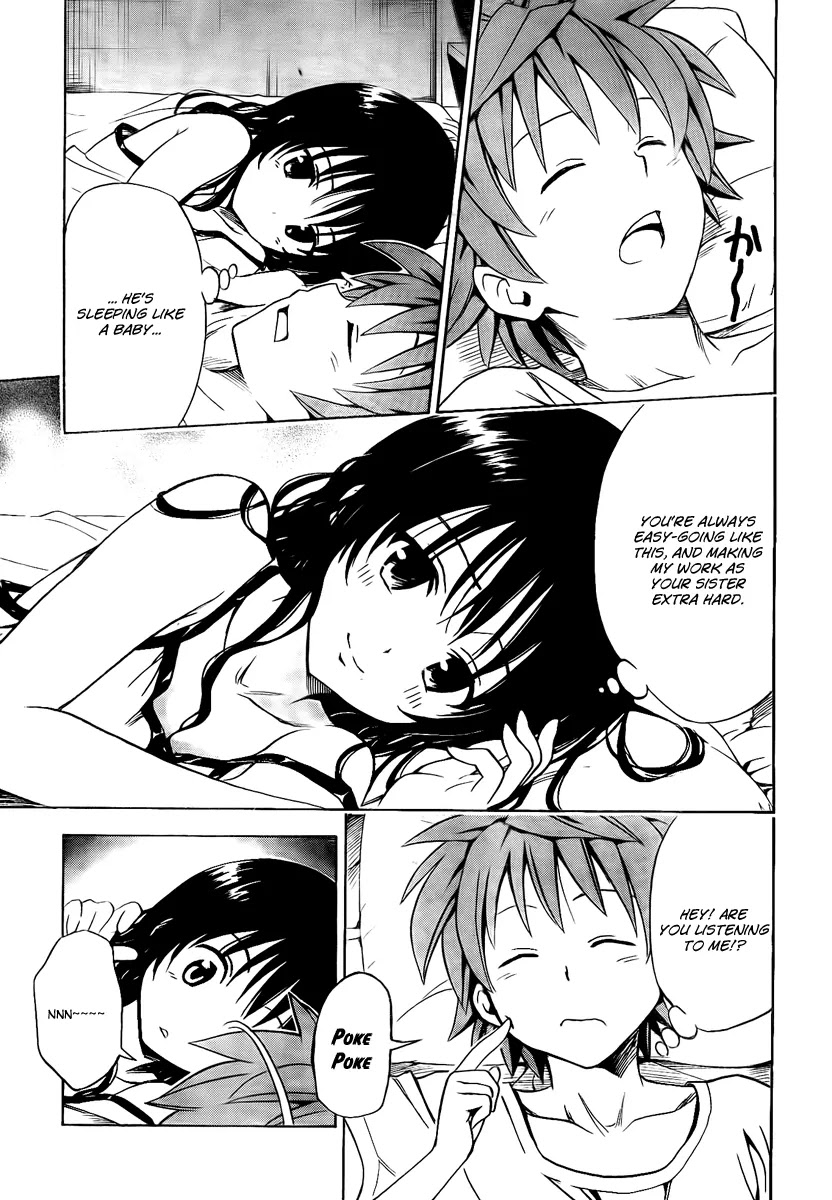 To Love Ru Chapter 157 - Page 9