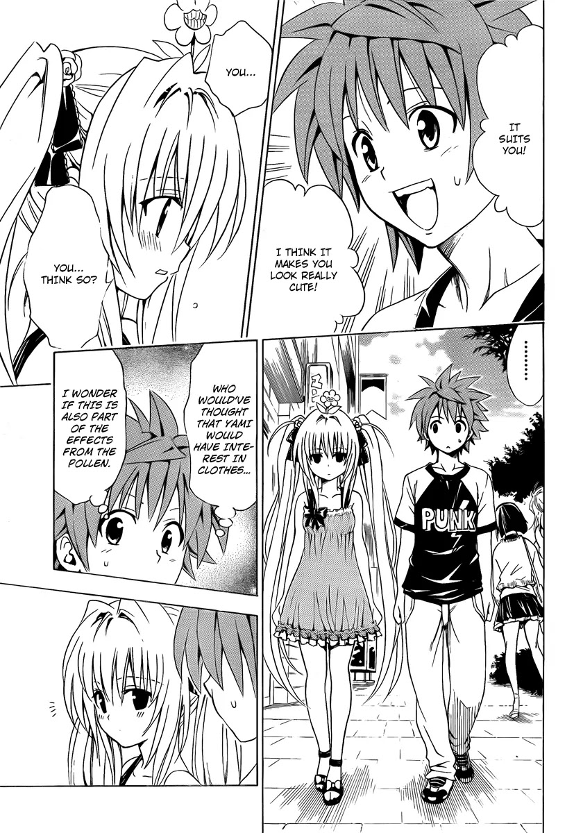 To Love Ru Chapter 158 - Page 11