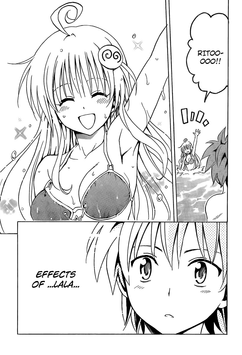 To Love Ru Chapter 159 - Page 17