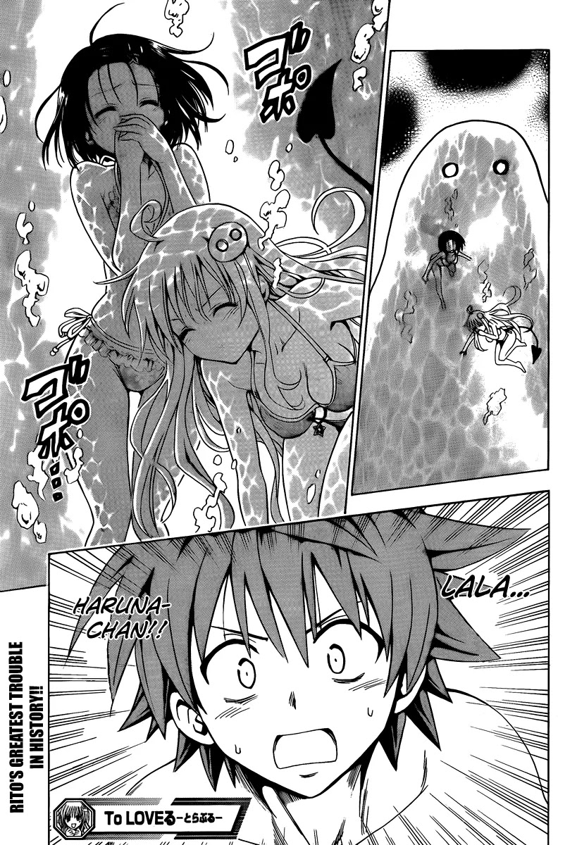 To Love Ru Chapter 160 - Page 19