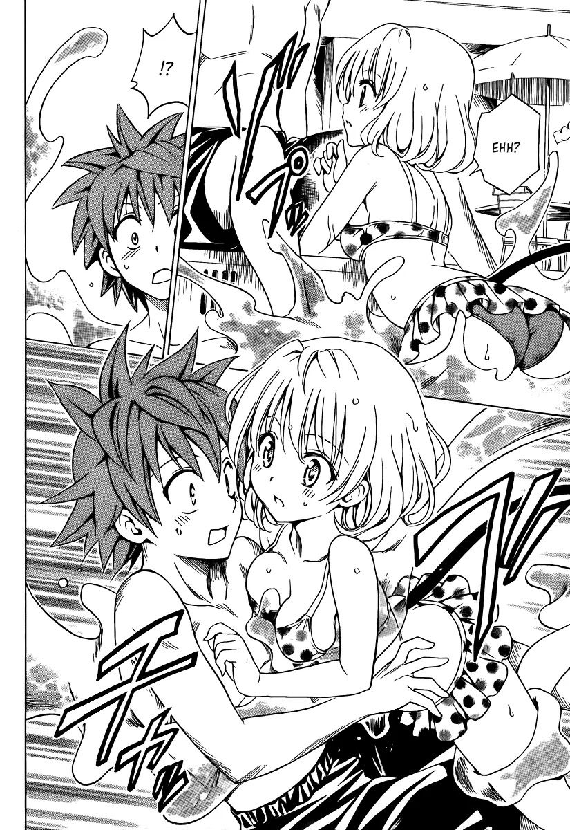 To Love Ru Chapter 160 - Page 8
