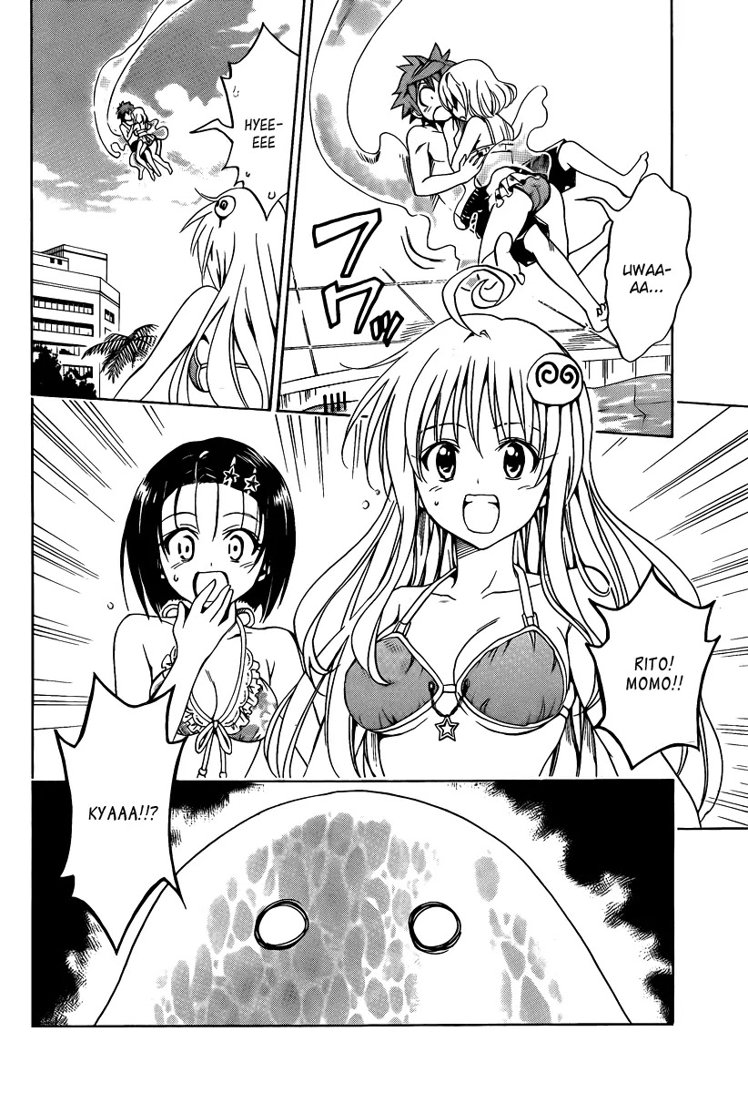 To Love Ru Chapter 160 - Page 10