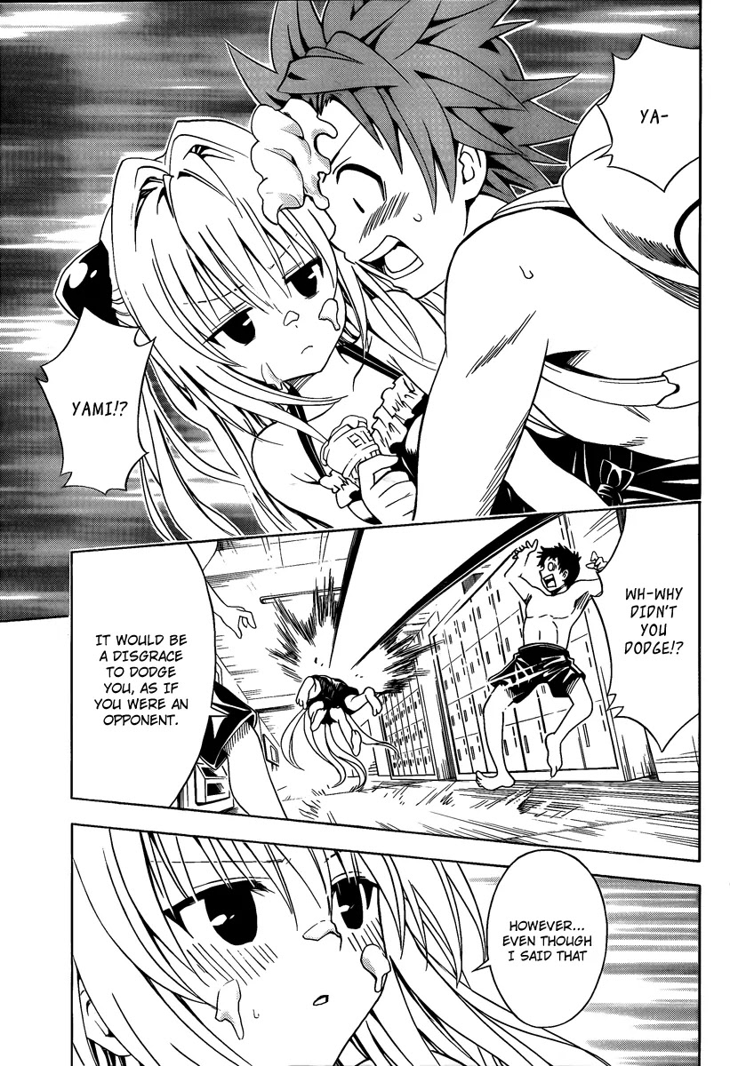 To Love Ru Chapter 162 - Page 9