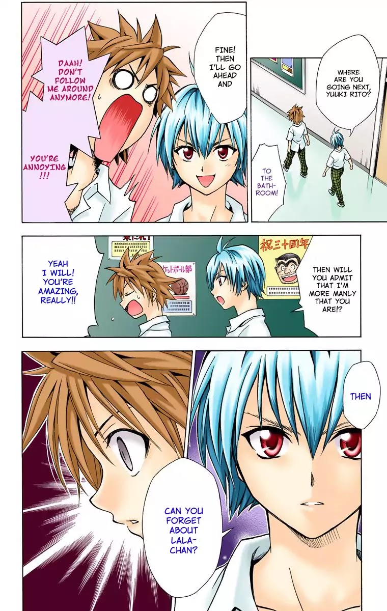 To Love Ru Chapter 20 - Page 18