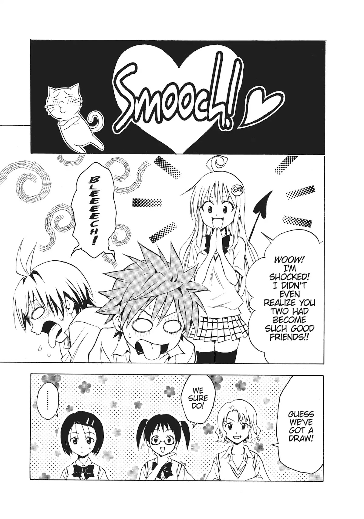 To Love Ru Chapter 23 - Page 19