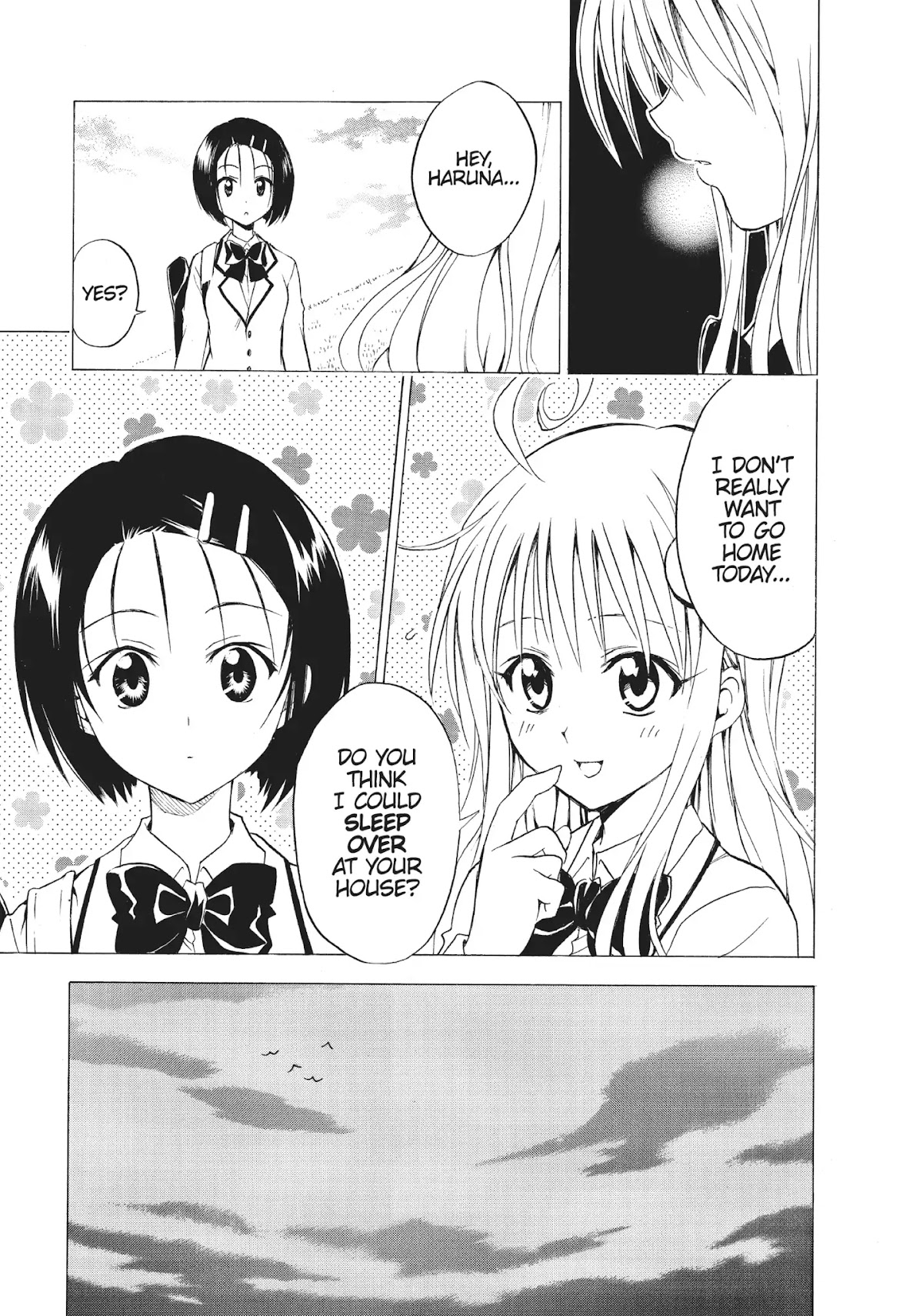 To Love Ru Chapter 31 - Page 19