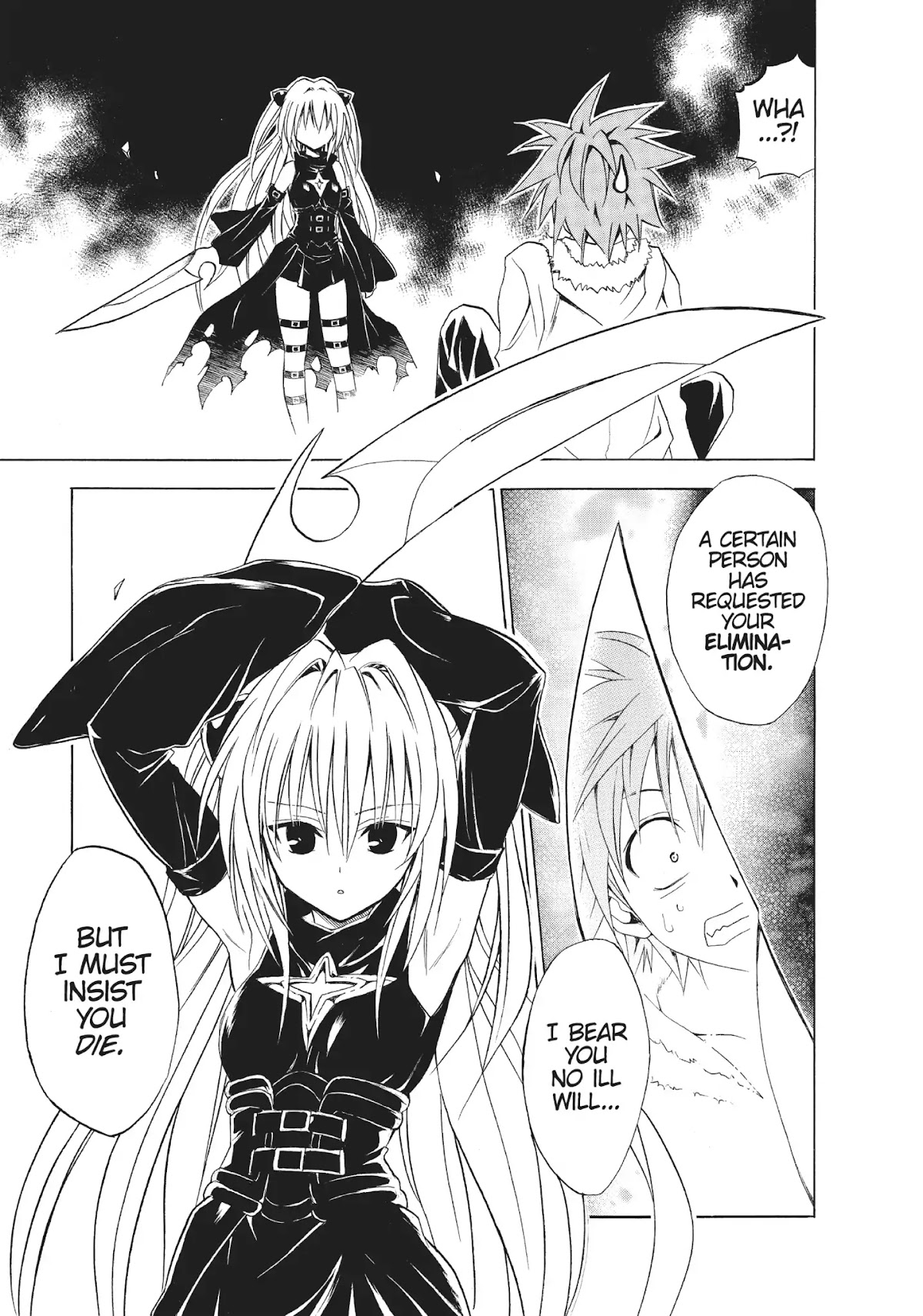 To Love Ru Chapter 35 - Page 15