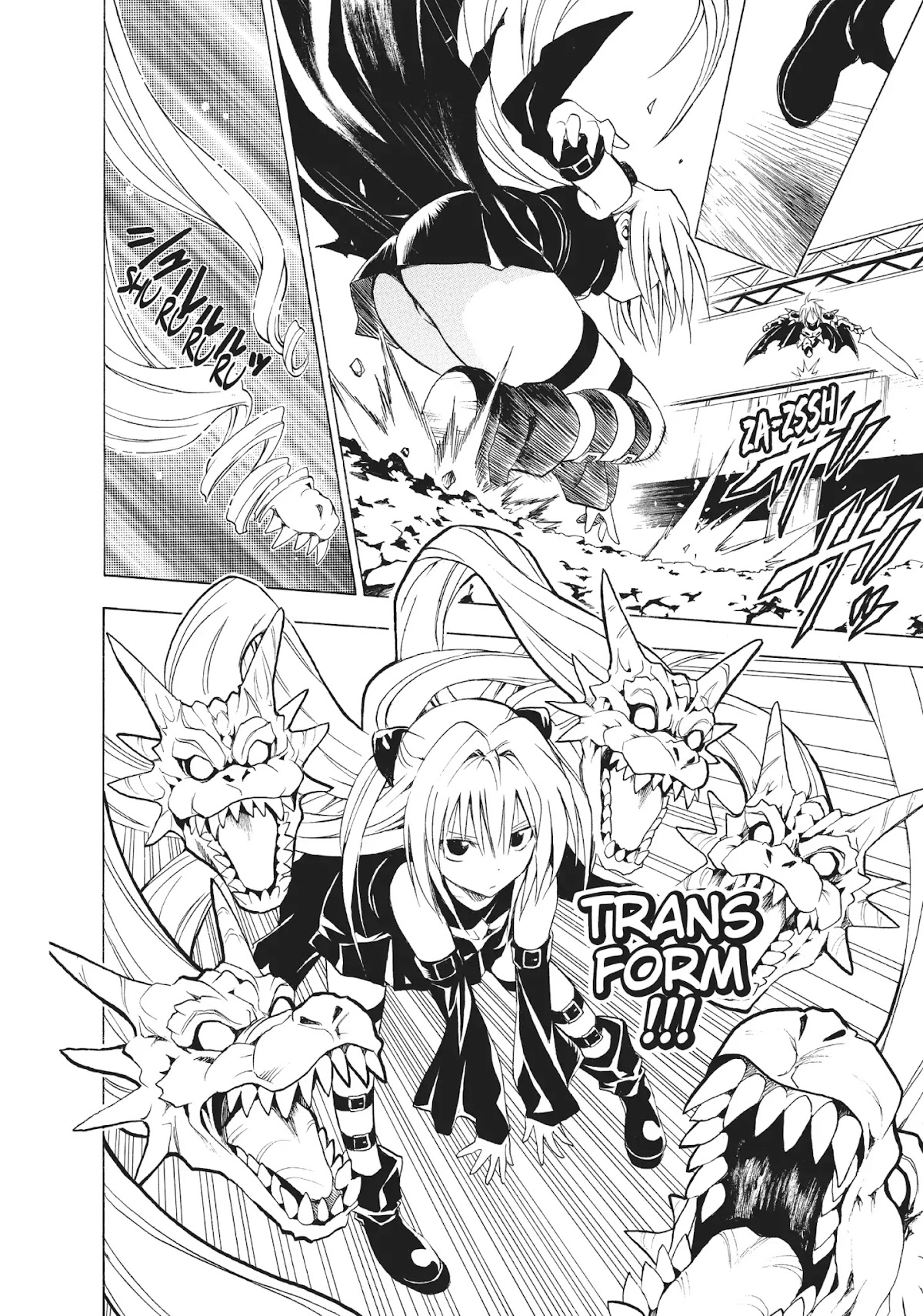 To Love Ru Chapter 36 - Page 12