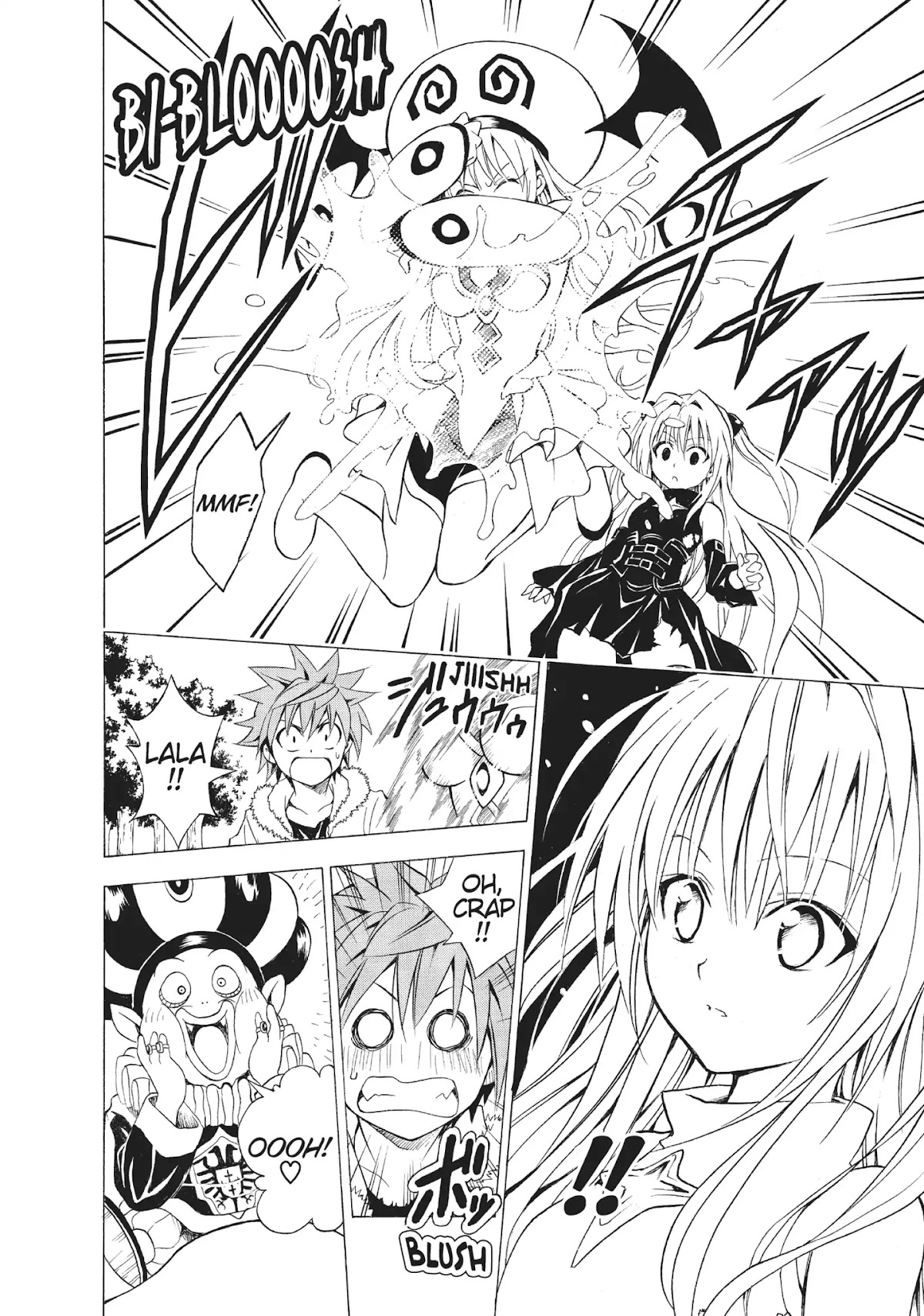To Love Ru Chapter 38 - Page 12