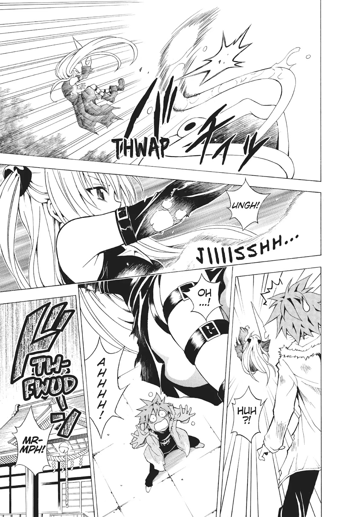 To Love Ru Chapter 38 - Page 9