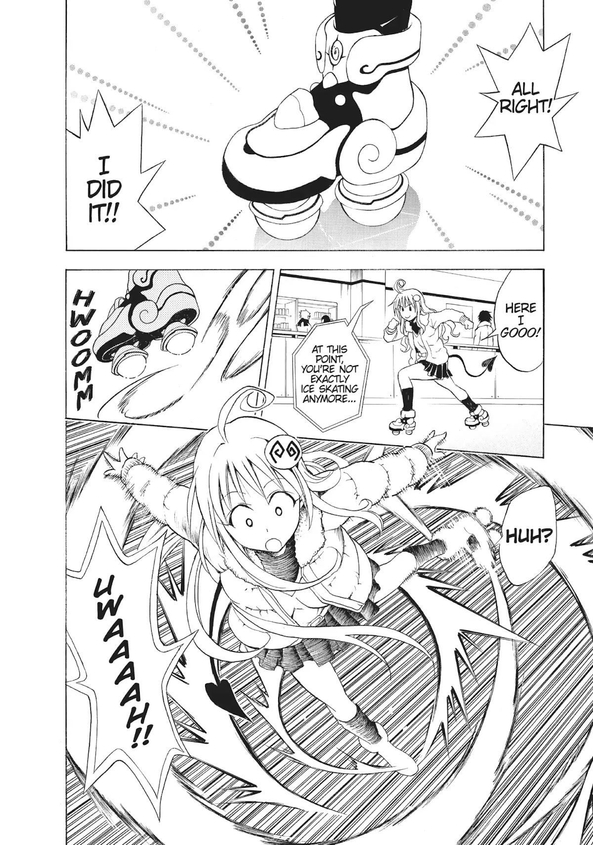 To Love Ru Chapter 39 - Page 12