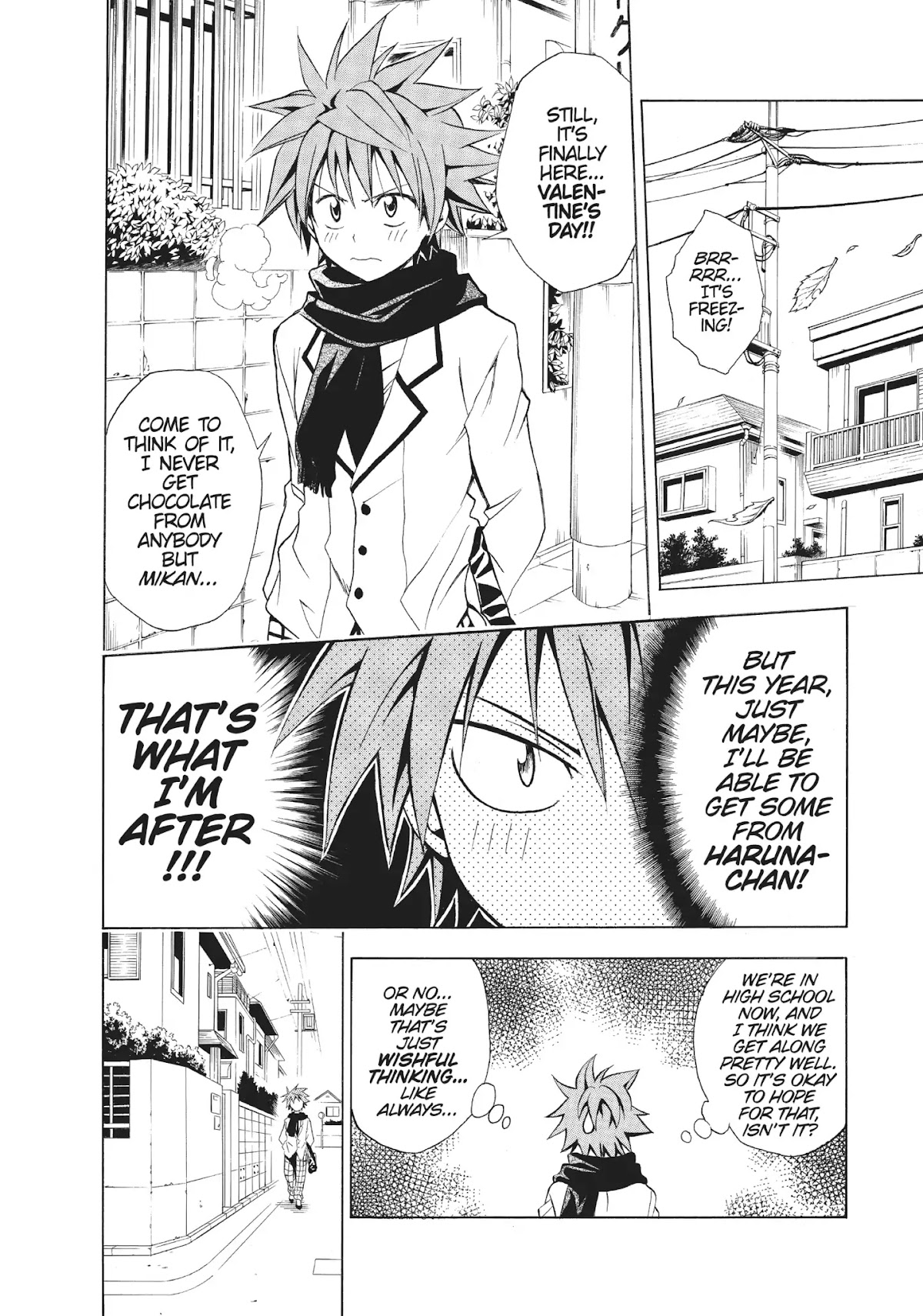 To Love Ru Chapter 40 - Page 2