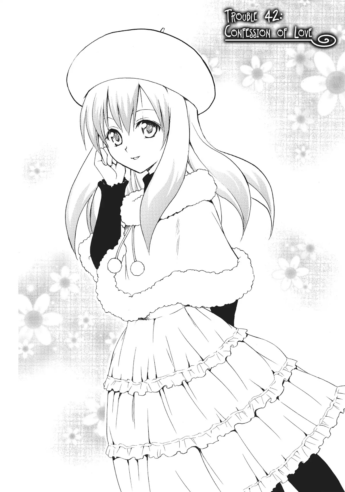 To Love Ru Chapter 42 - Page 2