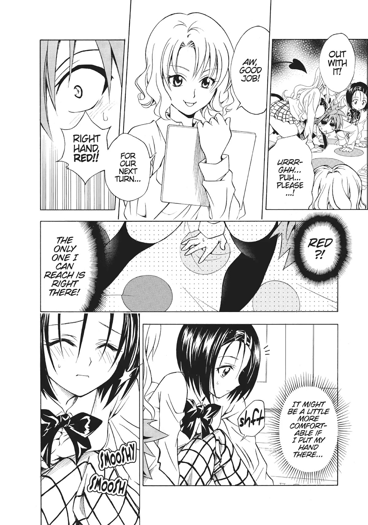 To Love Ru Chapter 46 - Page 14