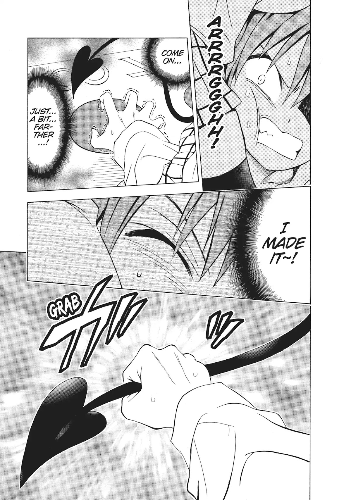 To Love Ru Chapter 46 - Page 15