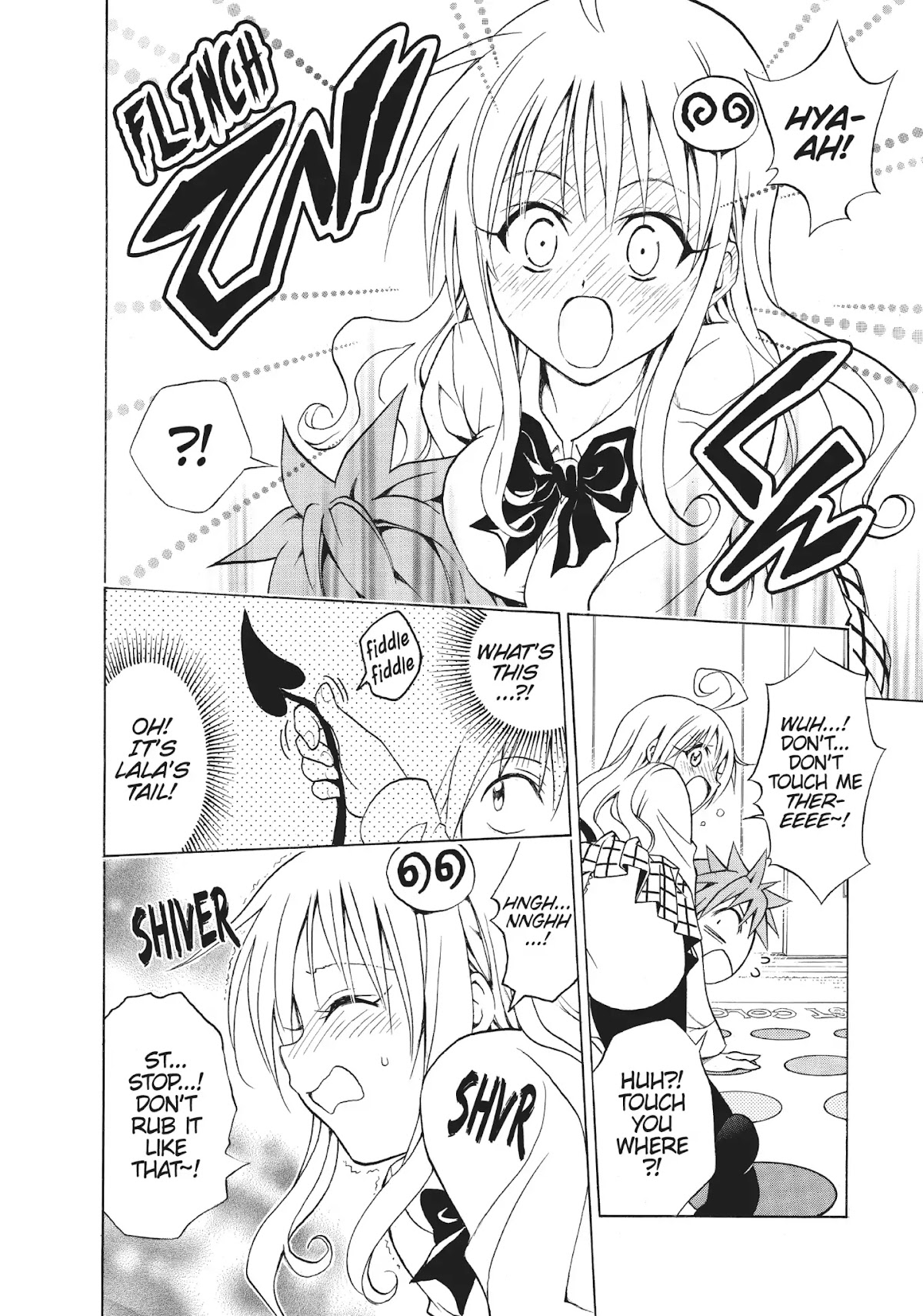 To Love Ru Chapter 46 - Page 16