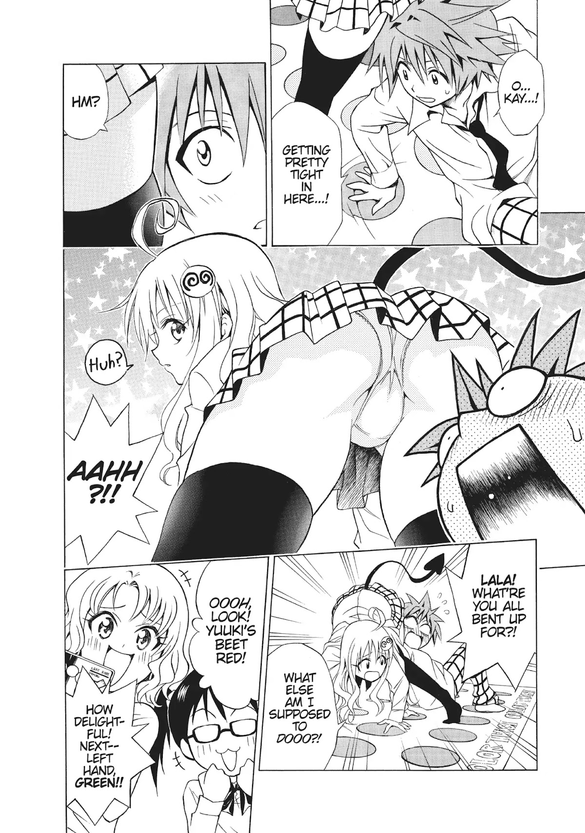 To Love Ru Chapter 46 - Page 10