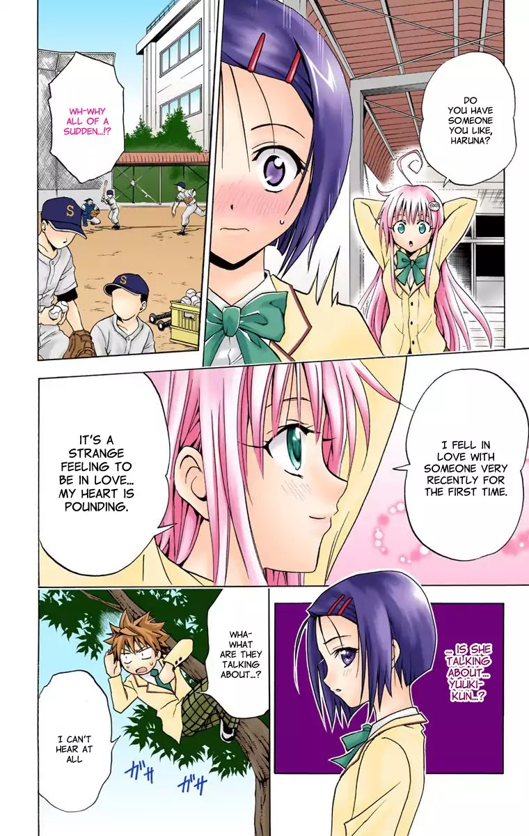 To Love Ru Chapter 5 - Page 10