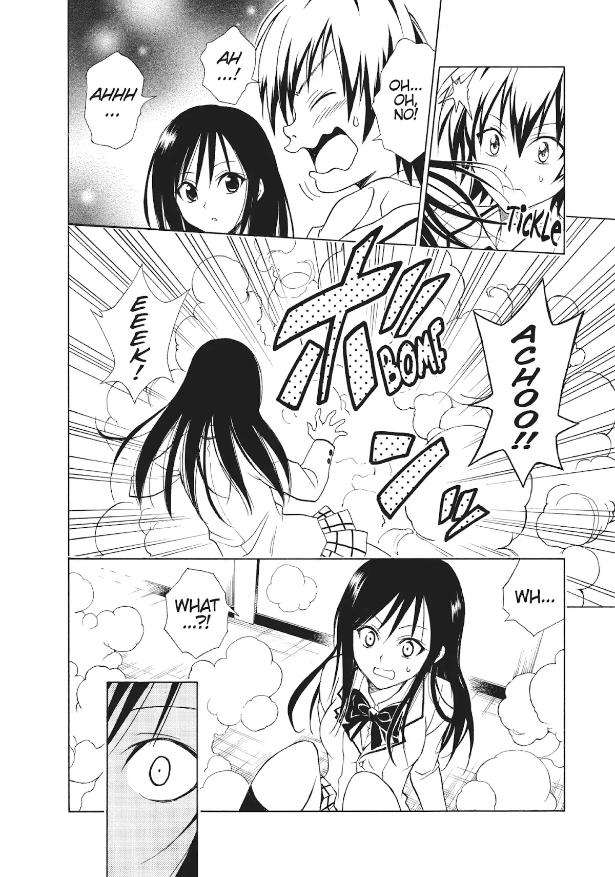 To Love Ru Chapter 50 - Page 10