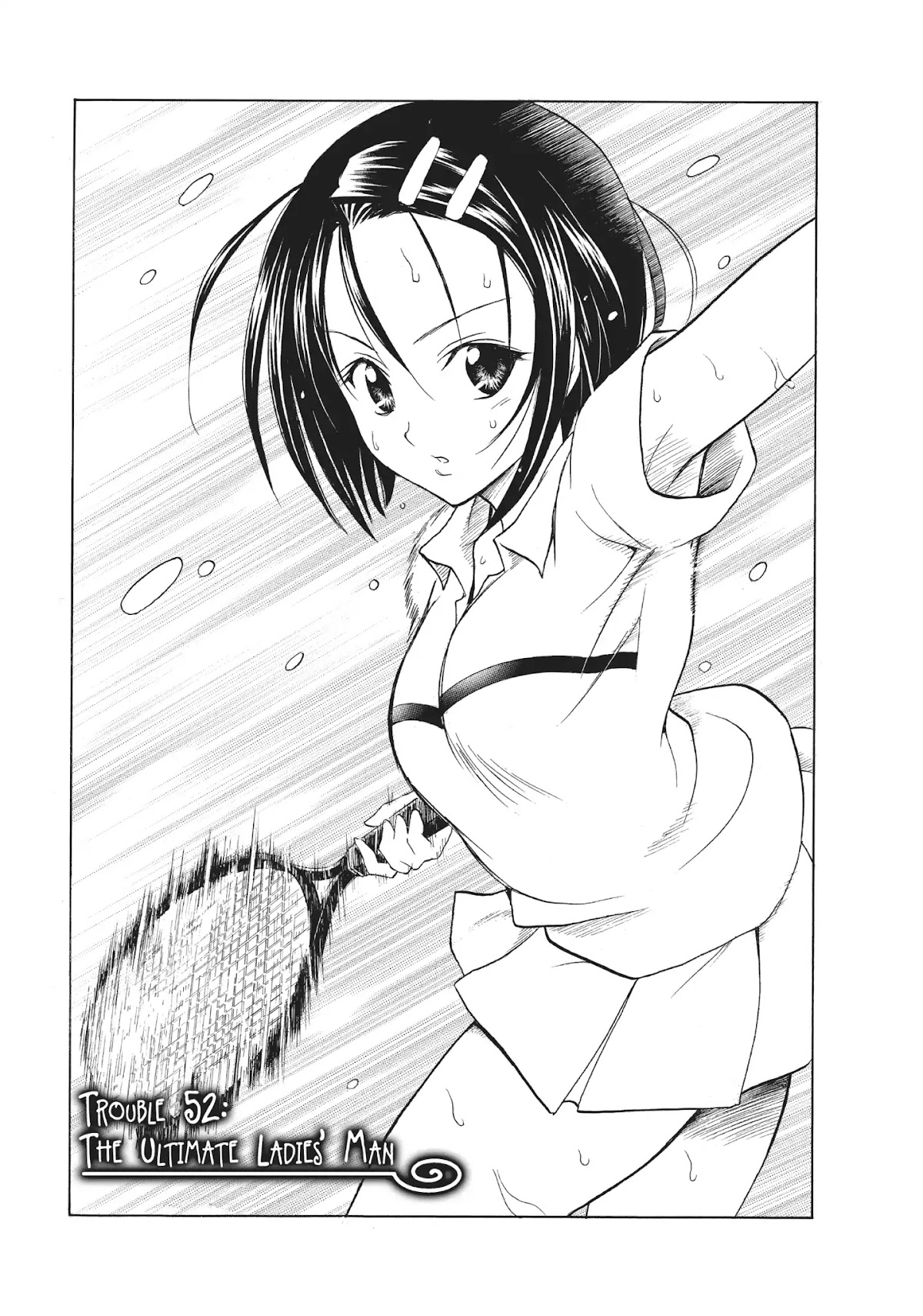 To Love Ru Chapter 52 - Page 1
