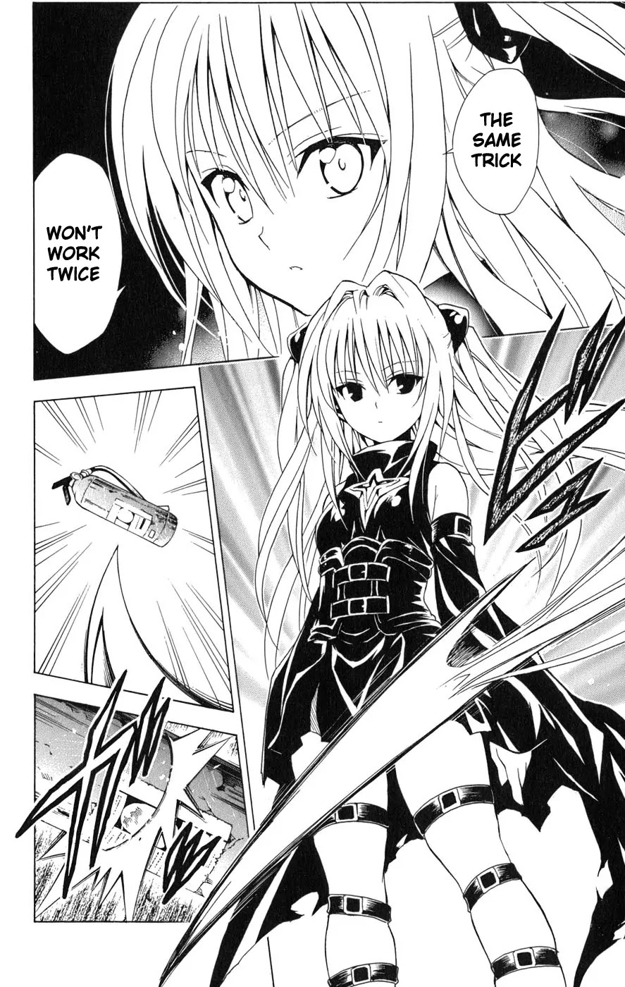 To Love Ru Chapter 57 - Page 13