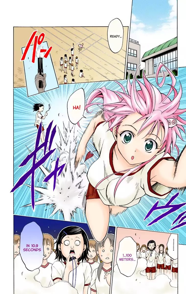 To Love Ru Chapter 6 - Page 12