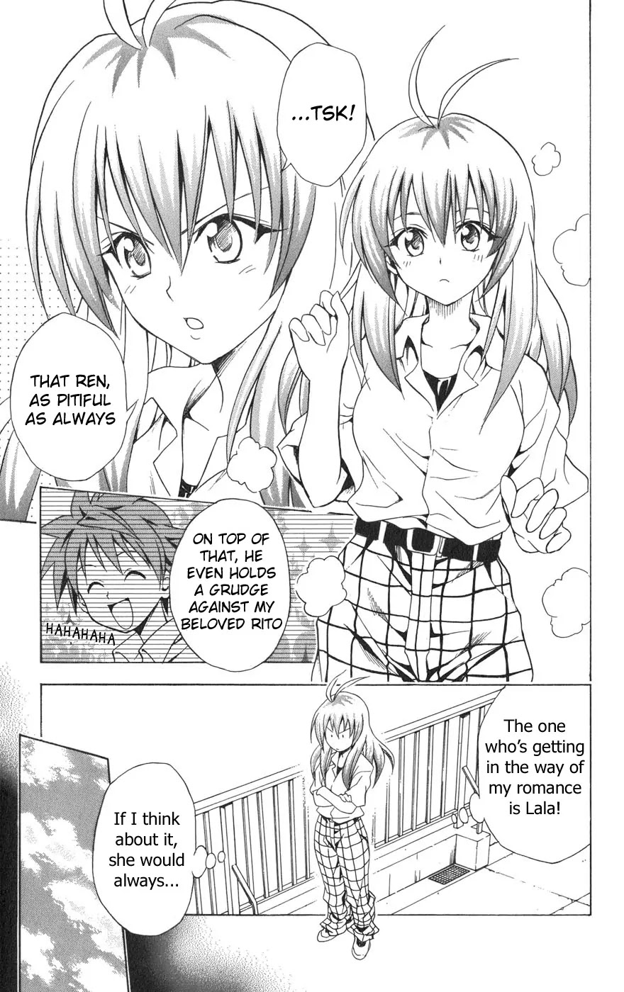 To Love Ru Chapter 63 - Page 6