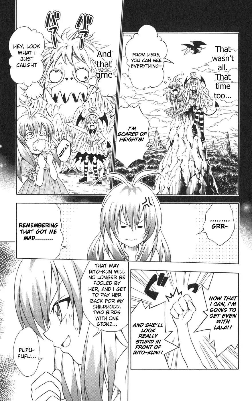 To Love Ru Chapter 63 - Page 8
