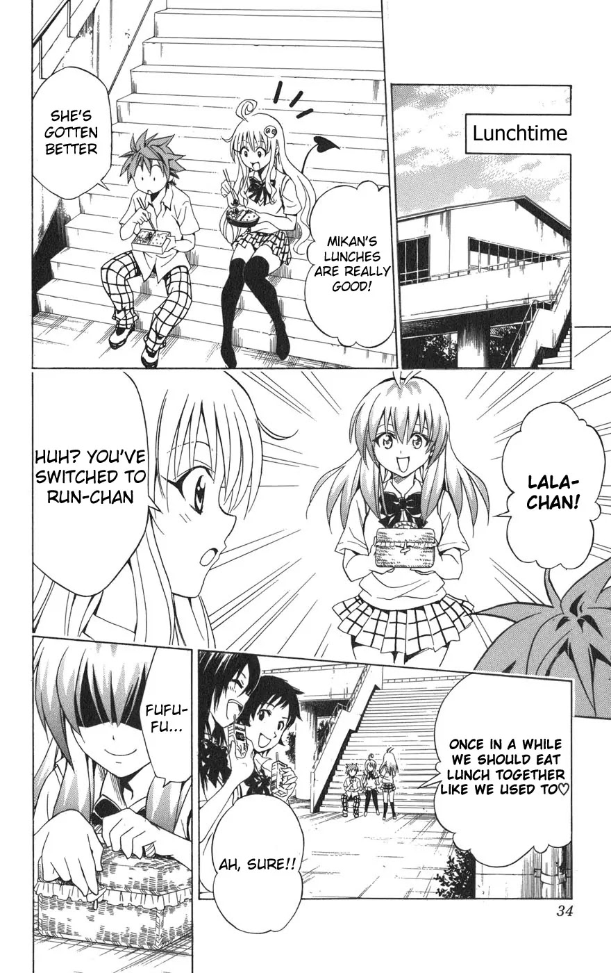To Love Ru Chapter 63 - Page 9
