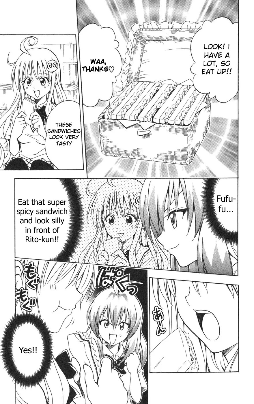 To Love Ru Chapter 63 - Page 10