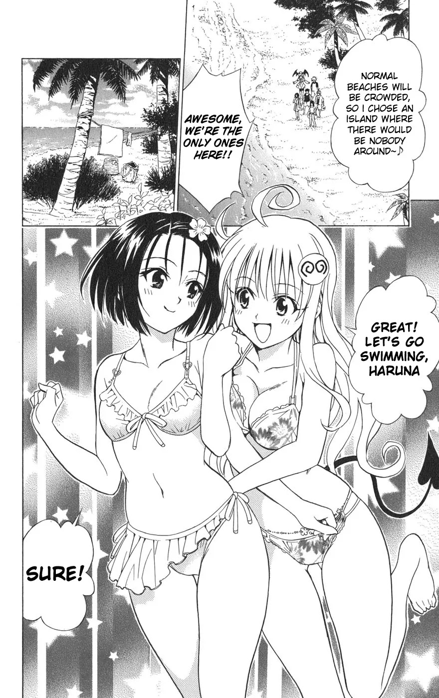 To Love Ru Chapter 66 - Page 9