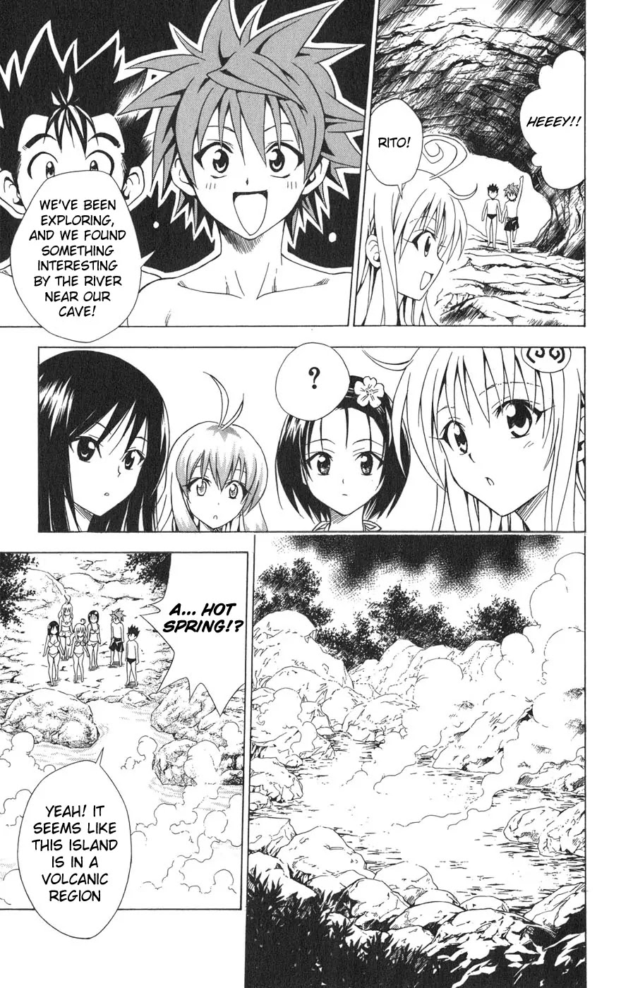 To Love Ru Chapter 68 - Page 14