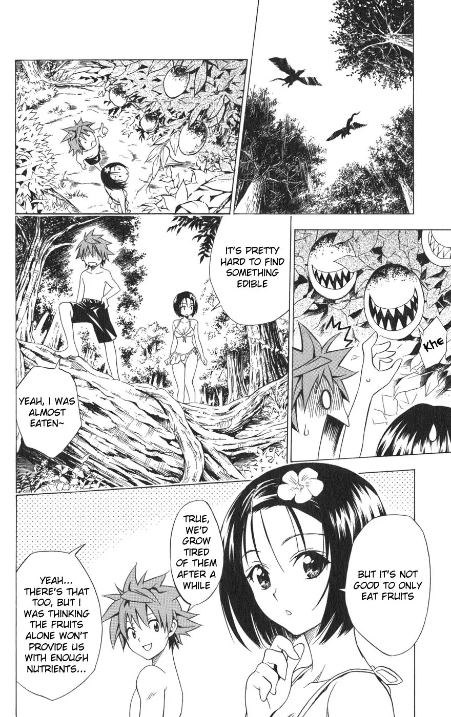 To Love Ru Chapter 69 - Page 9