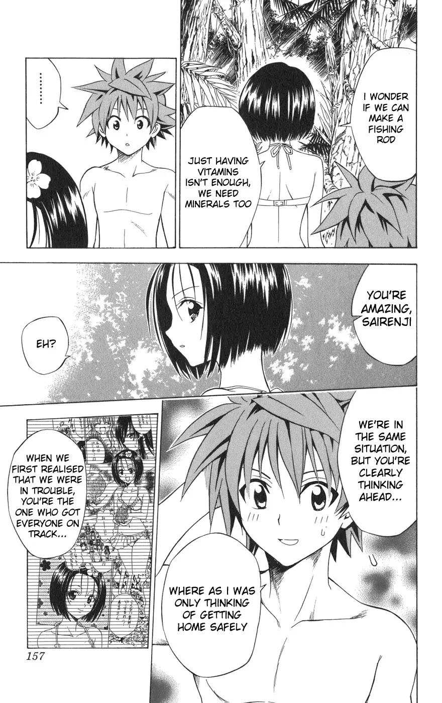 To Love Ru Chapter 69 - Page 10