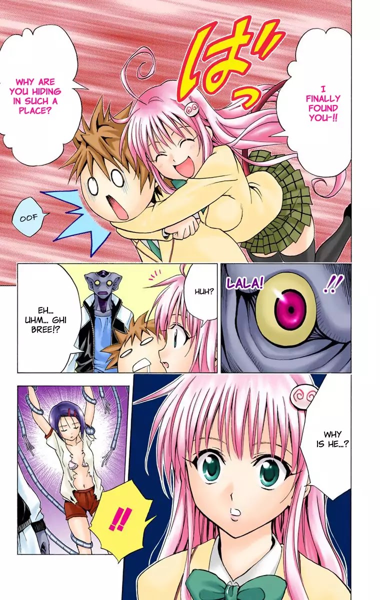 To Love Ru Chapter 7 - Page 19
