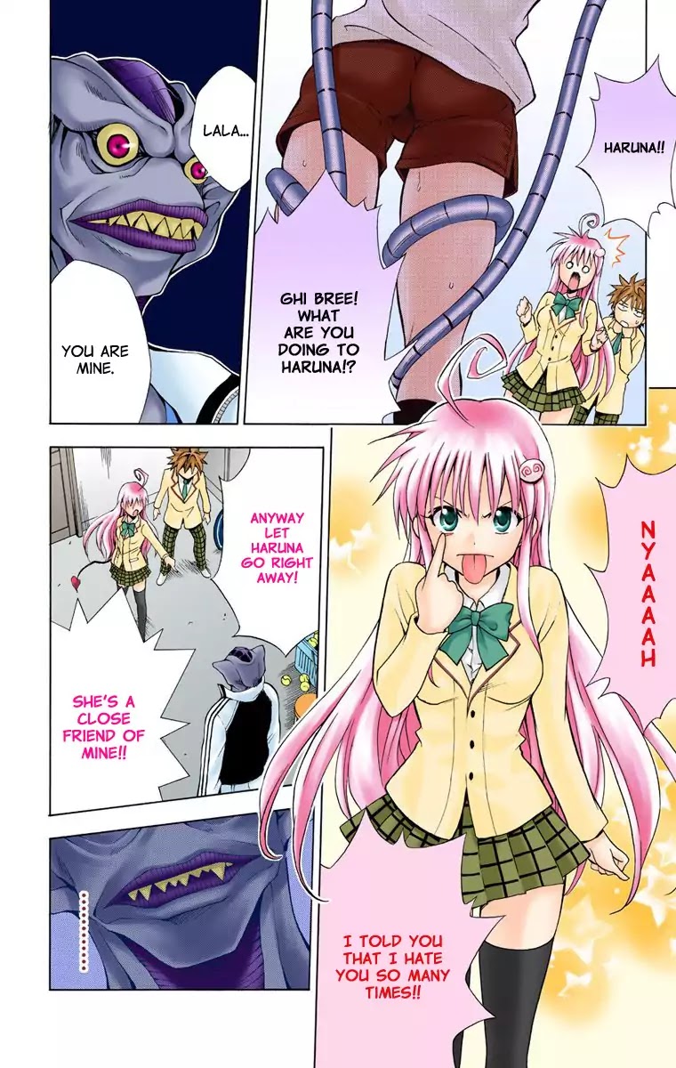 To Love Ru Chapter 7 - Page 20
