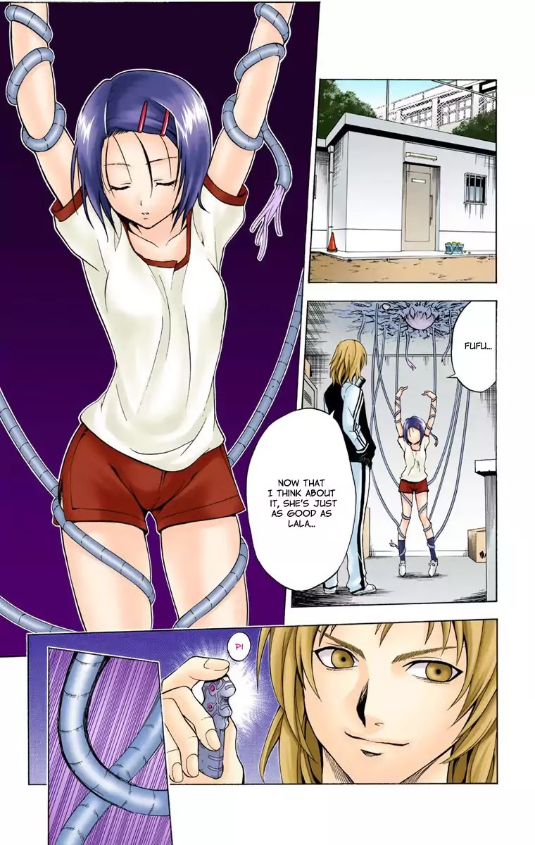 To Love Ru Chapter 7 - Page 3