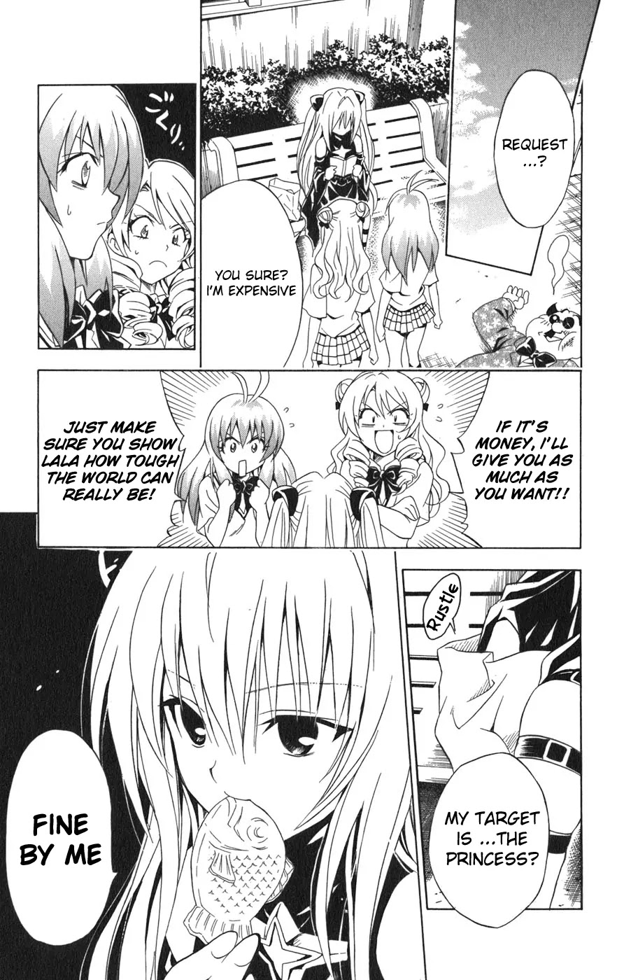 To Love Ru Chapter 71 - Page 28
